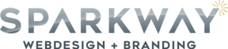 Sparkway Logo white gold trans Sparkway Logo white gold trans